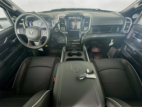 New 2026 RAM 4500 4x4 Crew Cab DRW image 9