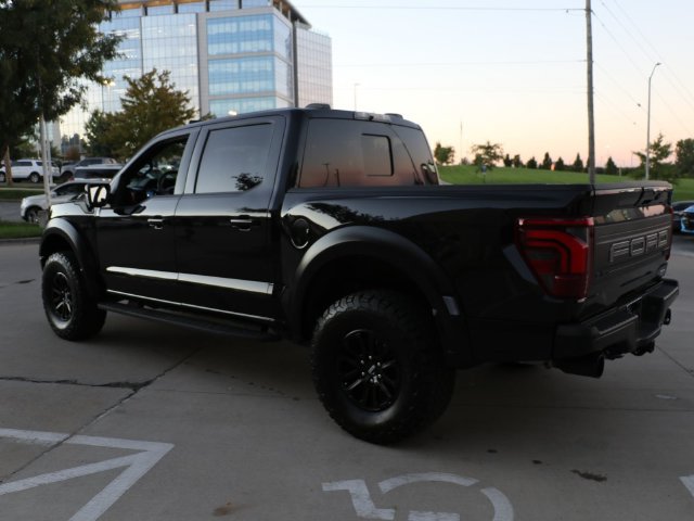 Used 2025 Ford F150 Raptor AWD/4WD image 5