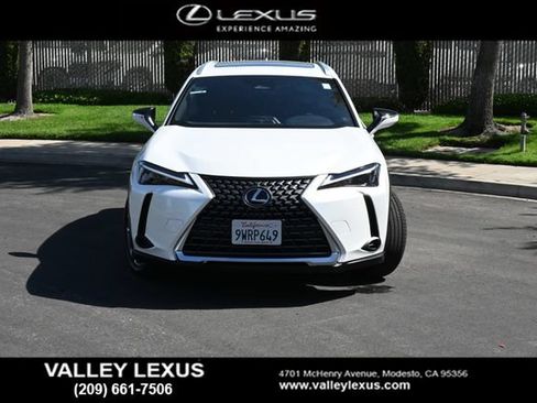Certified 2025 Lexus UX 300h FWD w/ Accessory Package (Z2) image 2