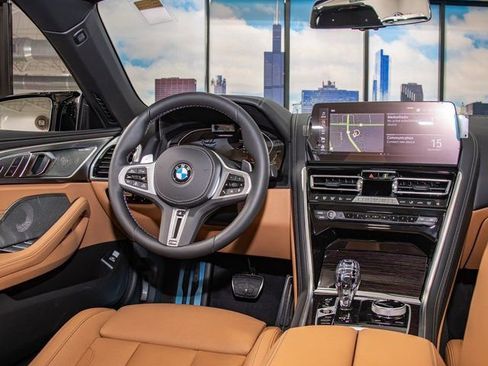 New 2026 BMW M850i xDrive Convertible AWD/4WD image 18