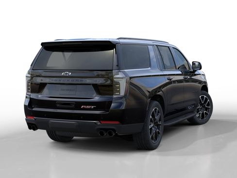 New 2026 Chevrolet Suburban RST AWD/4WD image 4