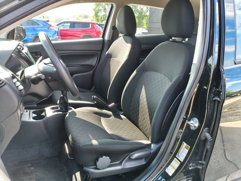 Used 2022 Mitsubishi Mirage ES FWD image 10