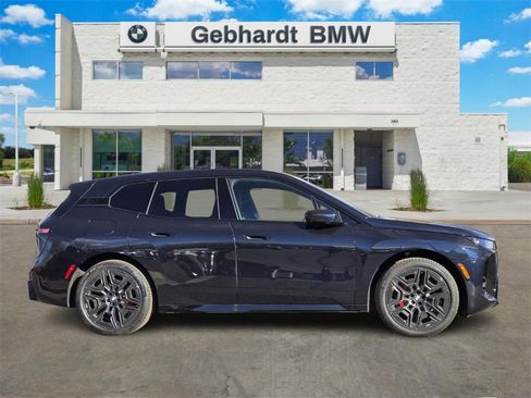 New 2026 BMW iX xDrive45 w/ M Sport Package image 4