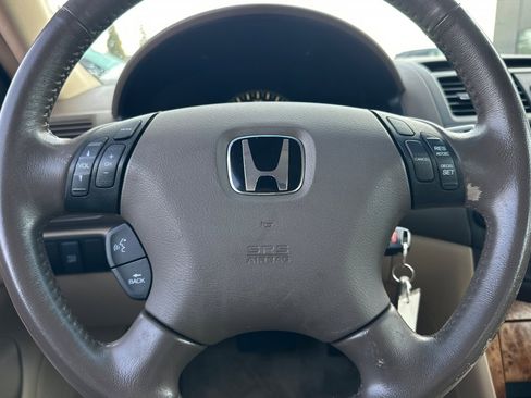 Used 2005 Honda Accord Hybrid Sedan image 21