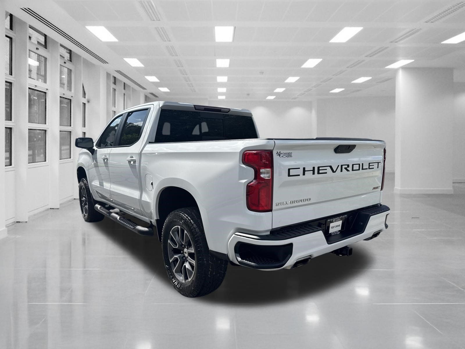 Used 2022 Chevrolet Silverado 1500 RST w/ All Star Edition Plus AWD/4WD image 7