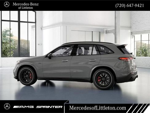 New 2026 Mercedes-Benz GLC 43 AMG 4MATIC image 32