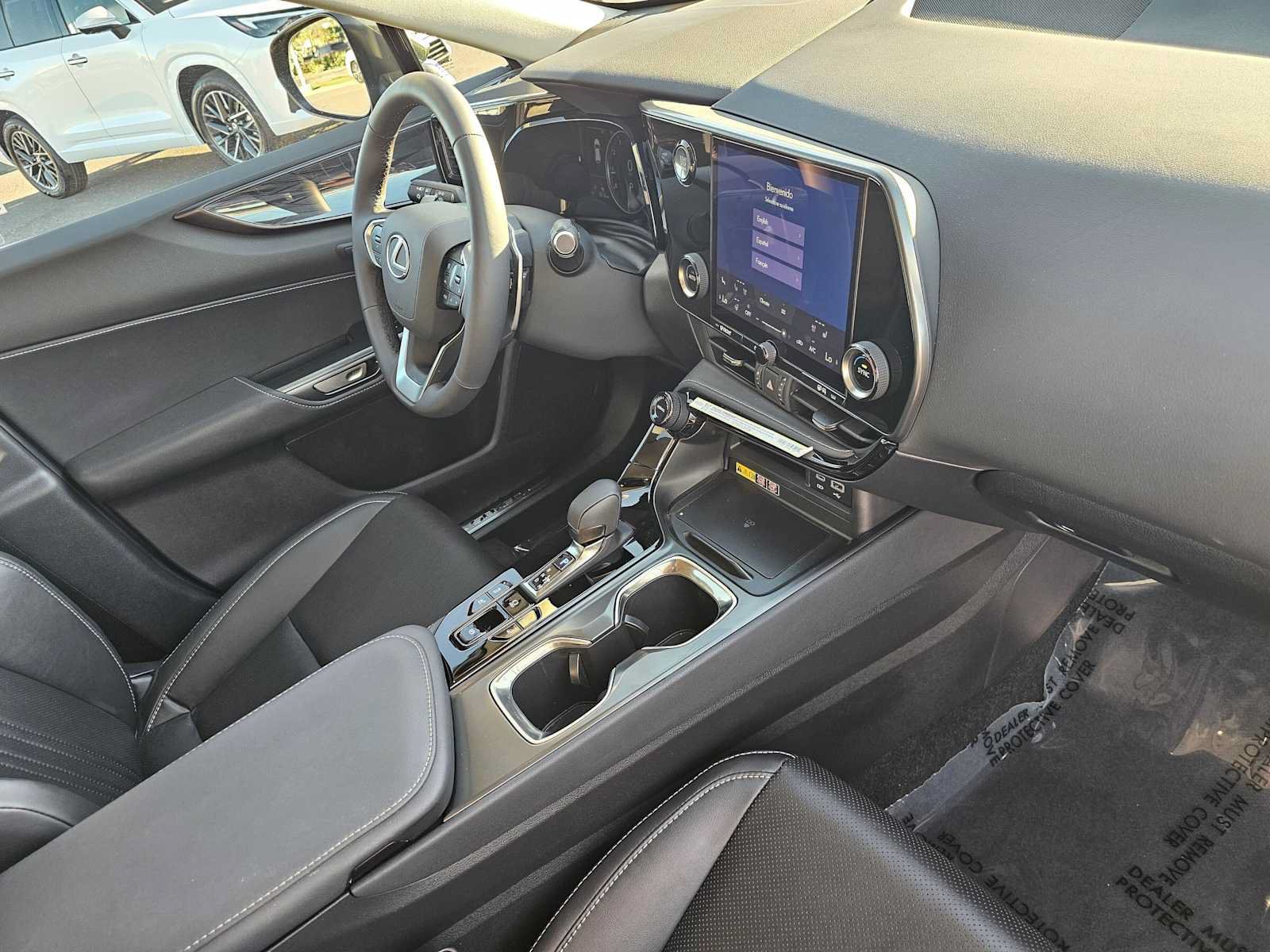 Used 2026 Lexus NX 350 AWD w/ Accessory Package (Z1) image 11