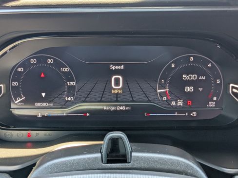 Used 2023 GMC Yukon XL Denali Ultimate AWD/4WD image 29