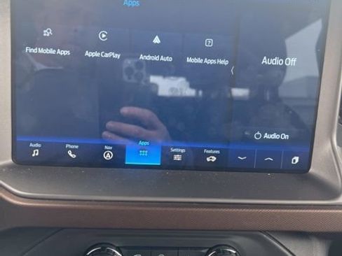 Used 2023 Ford Bronco Outer Banks AWD/4WD image 15