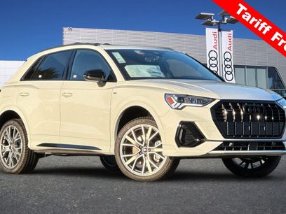 New 2025 Audi Q3 2.0T Premium Plus