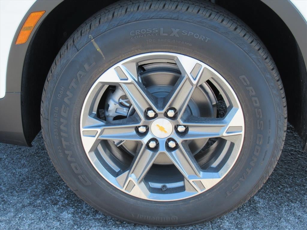 New 2026 Chevrolet Blazer LT w/ Convenience Package FWD image 7