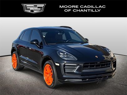 Used 2022 Porsche Macan