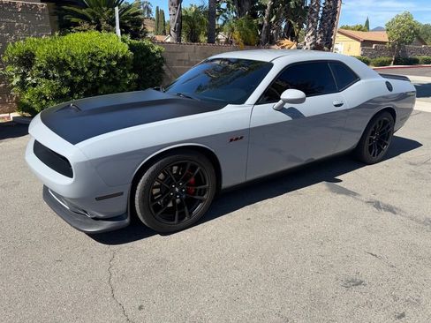 Used 2021 Dodge Challenger R/T Scat Pack w/ T/A Package RWD image 7