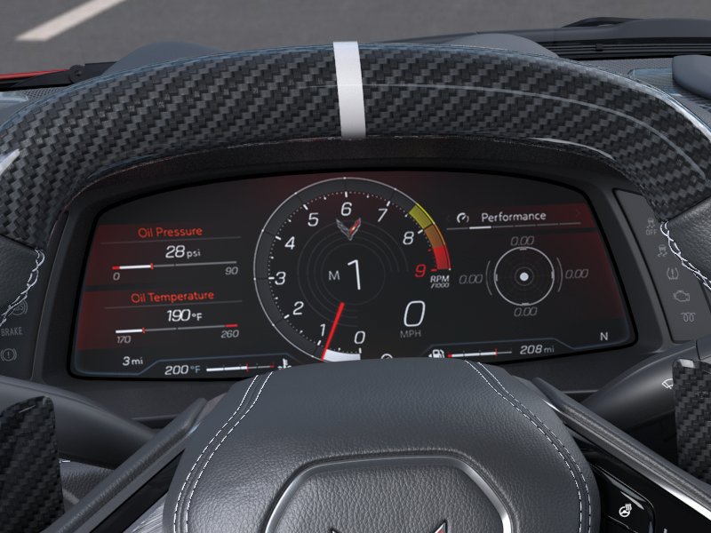 New 2025 Chevrolet Corvette Z06 RWD image 42