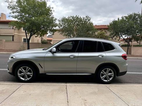 Used 2020 BMW X3 sDrive30i w/ Convenience Package RWD image 5