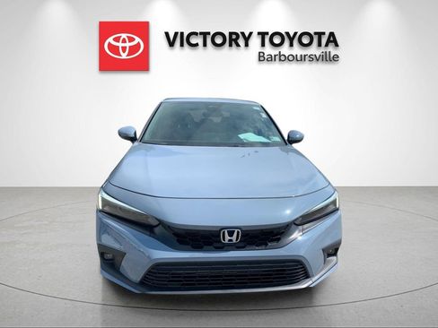 Used 2023 Honda Civic Sport Touring image 8
