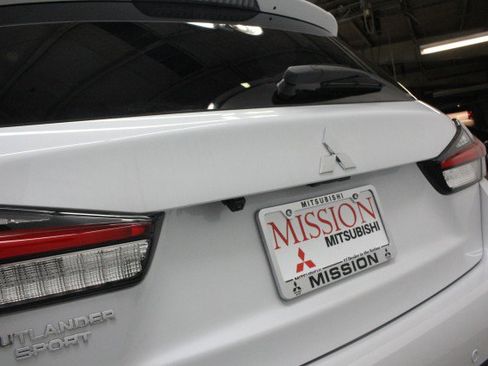 New 2026 Mitsubishi Outlander Sport ES image 4