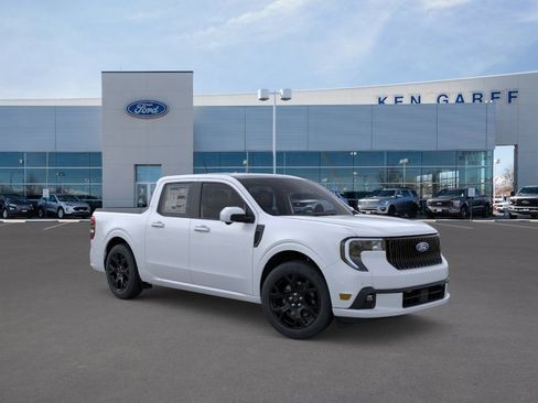 New 2026 Ford Maverick Lobo AWD/4WD image 10
