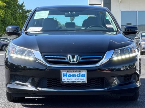 Used 2015 Honda Accord Hybrid Sedan image 5