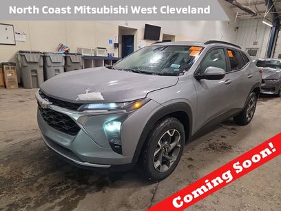 Used 2026 Chevrolet Trax LT