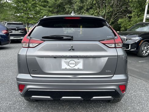 Used 2023 Mitsubishi Eclipse Cross SE AWD/4WD image 7