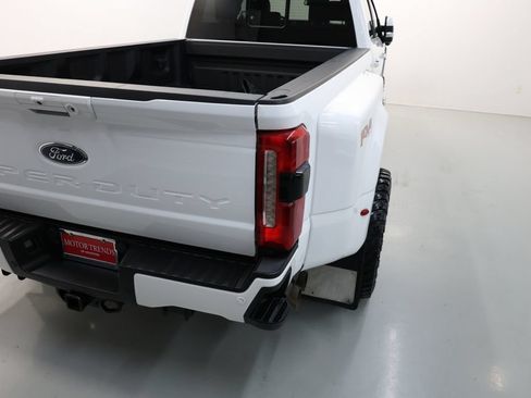 Used 2023 Ford F350 Lariat w/ FX4 Off-Road Package AWD/4WD image 69