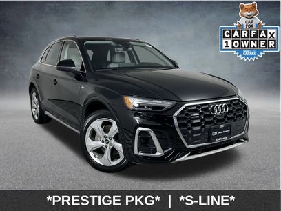 Used 2023 Audi Q5 2.0T Prestige w/ Prestige Package