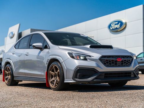 Used 2023 Subaru WRX image 1