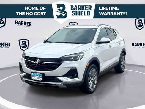Used 2023 Buick Encore GX Essence w/ Experience Buick Package AWD/4WD image 1