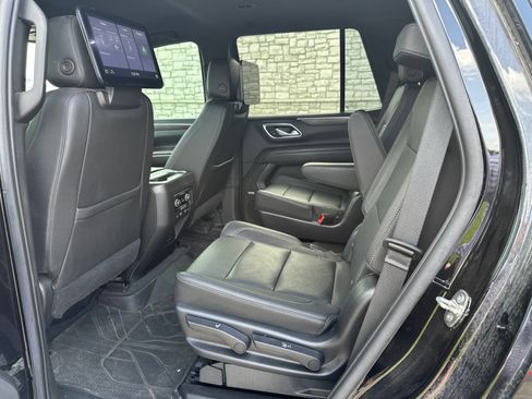 Used 2021 Chevrolet Tahoe Z71 w/ Rear Media and Nav Package AWD/4WD image 13