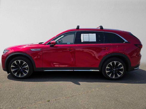 Used 2024 MAZDA CX-90 Plug-In Hybrid w/ Premium Pkg AWD/4WD image 7