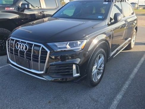 Used 2023 Audi Q7 3.0T Premium Plus w/ Premium Plus Package image 1