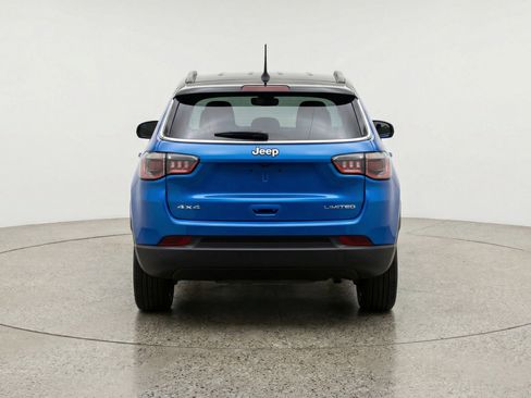 Used 2025 Jeep Compass Limited AWD/4WD image 7