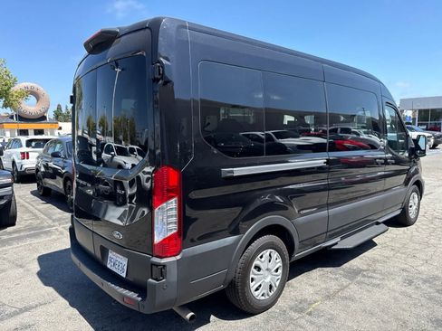 Used 2023 Ford Transit 350 XLT RWD image 12