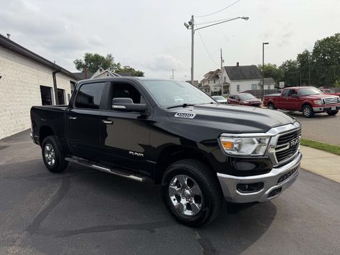 Used 2019 RAM 1500 Big Horn AWD/4WD image 6