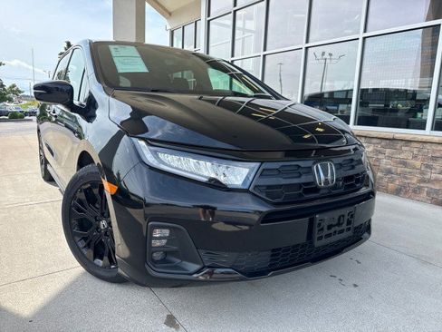 Used 2025 Honda Odyssey Sport-L image 1