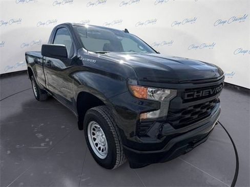 New 2025 Chevrolet Silverado 1500 W/T w/ WT Value Package image 7