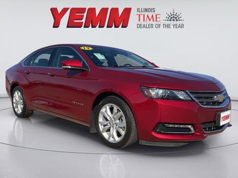 Used 2019 Chevrolet Impala LT w/ LT Convenience Package image 1