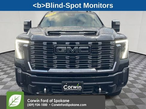 Used 2024 GMC Sierra 3500 Denali Ultimate image 7