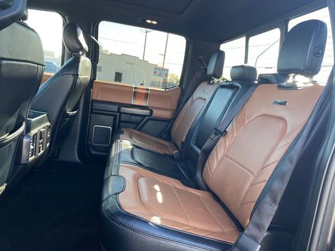 Used 2016 Ford F150 Limited w/ Trailer Tow Package image 32