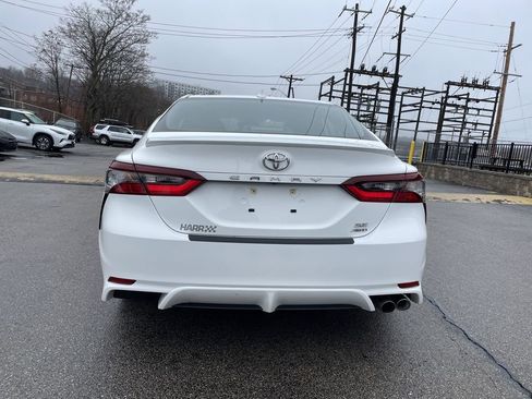 Certified 2023 Toyota Camry SE w/ Cold Weather Package image 3
