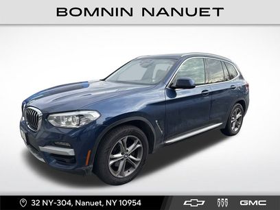 Used 2021 BMW X3 xDrive30i w/ Convenience Package