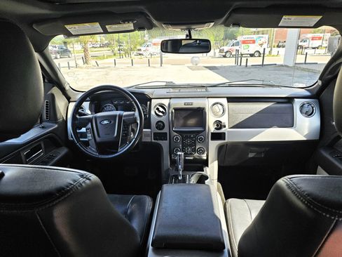 Used 2014 Ford F150 FX4 w/ Equipment Group 402A Luxury image 17
