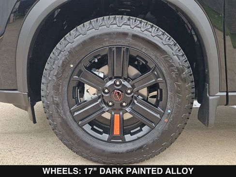 New 2026 Nissan Rogue SV AWD/4WD image 29