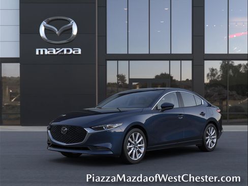 New 2026 MAZDA MAZDA3 2.5 S Sedan w/ Preferred Pkg FWD image 1