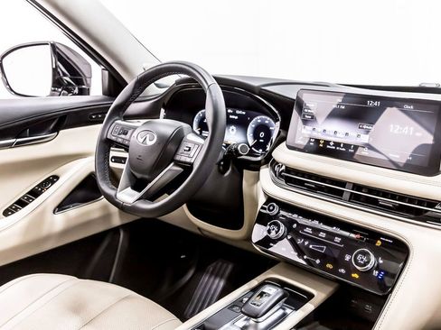 Used 2023 INFINITI QX60 Sensory w/ Vision Package AWD/4WD image 20