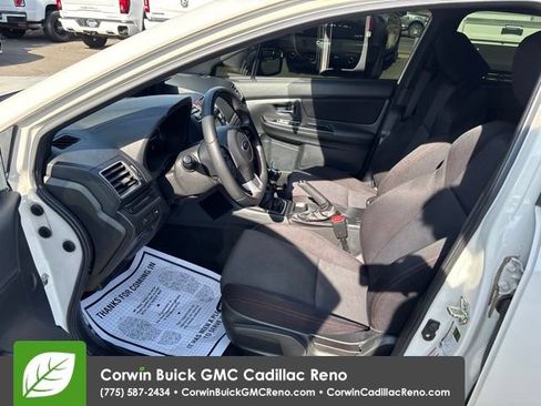 Used 2017 Subaru WRX AWD/4WD image 11