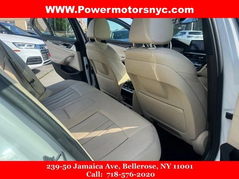 Used 2020 BMW 530i xDrive w/ Convenience Package AWD/4WD image 28