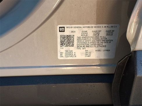 New 2026 GMC Terrain Elevation w/ Elevation Premium Package image 33