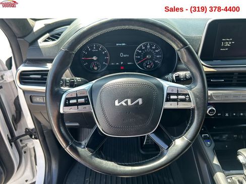 Used 2022 Kia Telluride SX w/ SX Prestige Package AWD/4WD image 14
